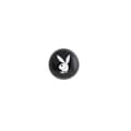 Miniatyrbild 5 av 11: Analplugg Playboy Silvrig (6,3 cm)