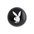 Miniatyrbild 11 av 11: Analplugg Playboy Silvrig (6,3 cm)