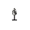 Miniatyrbild 2 av 11: Analplugg Playboy Silvrig (6,3 cm)