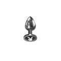 Miniatyrbild 1 av 11: Analplugg Playboy Silvrig (6,3 cm)