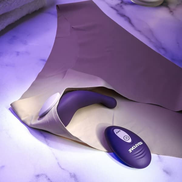 Vibrator Evolved Panty Party Purpur