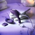 Miniatyrbild 7 av 11: Vibrator Evolved Panty Party Purpur