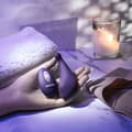 Miniatyrbild 8 av 11: Vibrator Evolved Panty Party Purpur