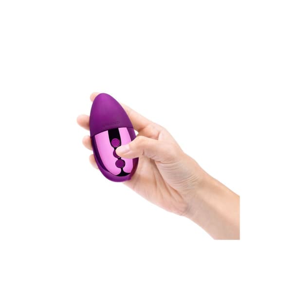 Vibrator Le Wand Point Cherry Purpur
