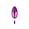 Miniatyrbild 9 av 11: Vibrator Le Wand Point Cherry Purpur
