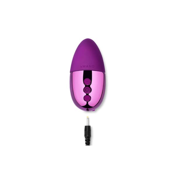 Vibrator Le Wand Point Cherry Purpur