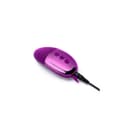 Miniatyrbild 10 av 11: Vibrator Le Wand Point Cherry Purpur