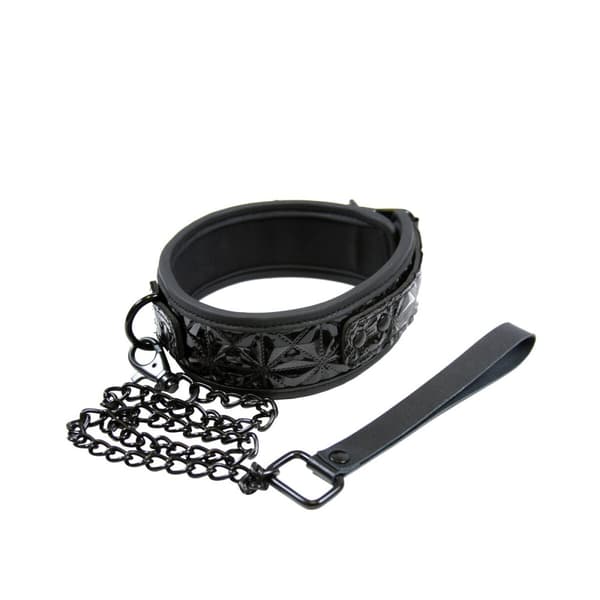 Kaulus hihnalla NS Novelties Sinful