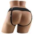 Pikkukuva 2 / 3: Strap-on dildo Pipedream Fetish Fantasy Series Musta