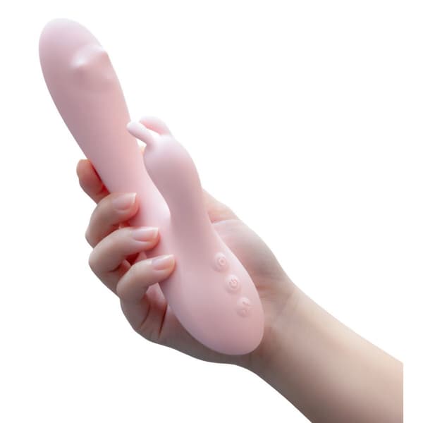 G-Punkt Vibrator Blush Play with me Pink