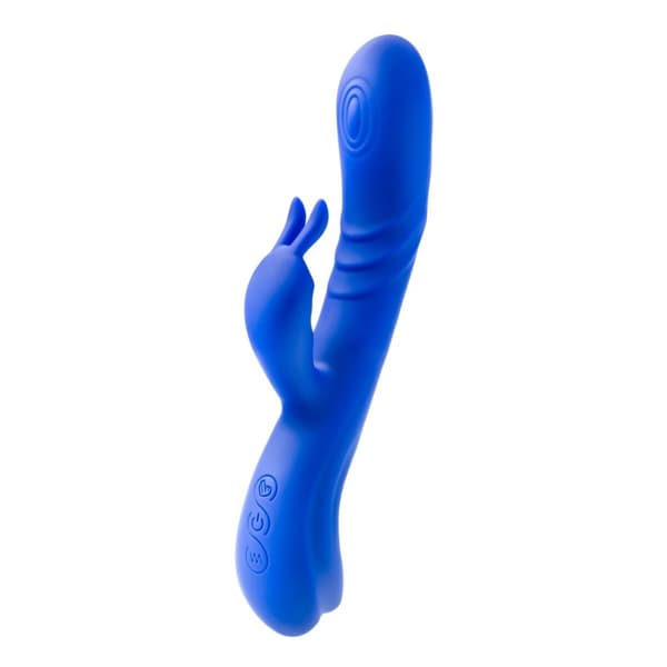 G-Punkt Vibrator Blush HARPER MIDNIGHT Blå