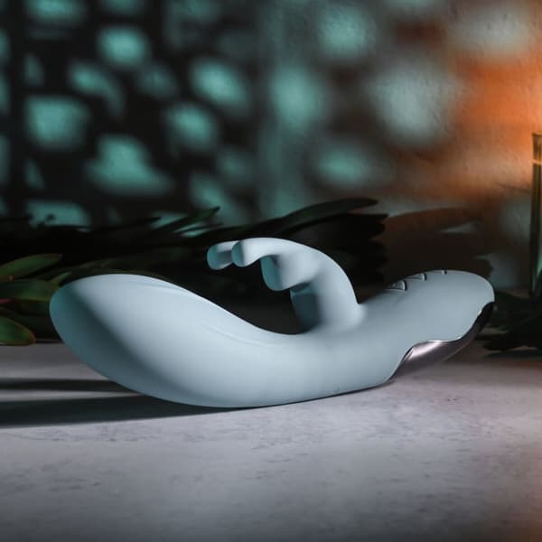 G-Punkt Vibrator Evolved BOSS BUNNY Grøn