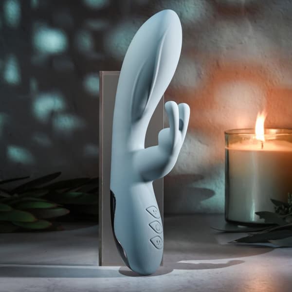 G-Punkt Vibrator Evolved BOSS BUNNY Grøn