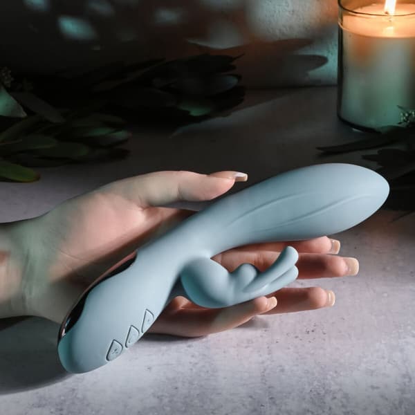 G-Punkt Vibrator Evolved BOSS BUNNY Grøn