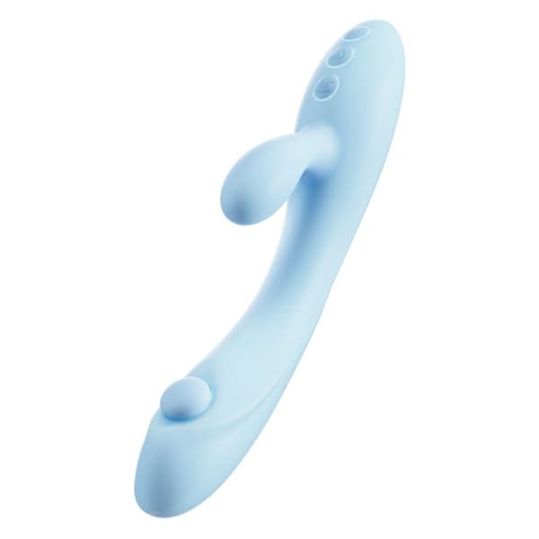 G-Punkt Vibrator Blush Play with me Blå