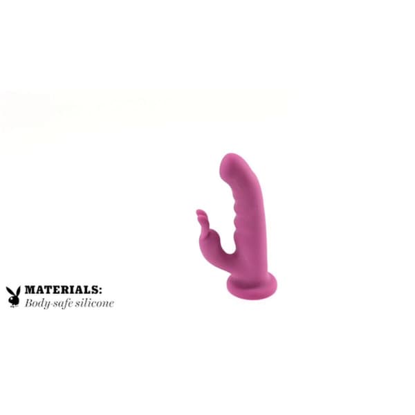 G-Punkt Vibrator Playboy FLUFFLE Pink