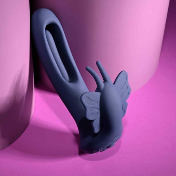 G-Punkt Vibrator Evolved LORD OF THE WINGS Lilla