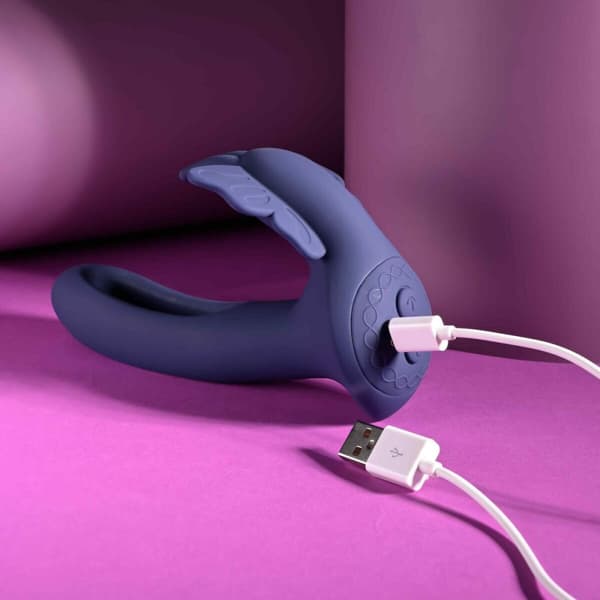 G-Punkt Vibrator Evolved LORD OF THE WINGS Lilla