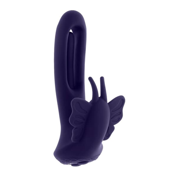 G-Punkt Vibrator Evolved LORD OF THE WINGS Lilla