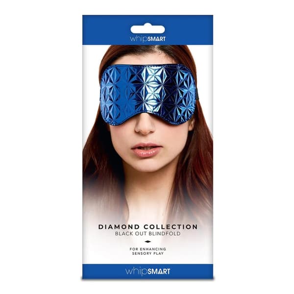 Shhh Bind for Øjnene Whipsmart Diamond