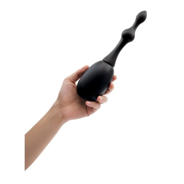 Tarmskylning Aquaclean Sort