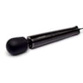 Miniatyrbillede 5 af 11: Vibrator Le Wand Sort