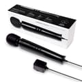 Miniatyrbillede 6 af 11: Vibrator Le Wand Sort