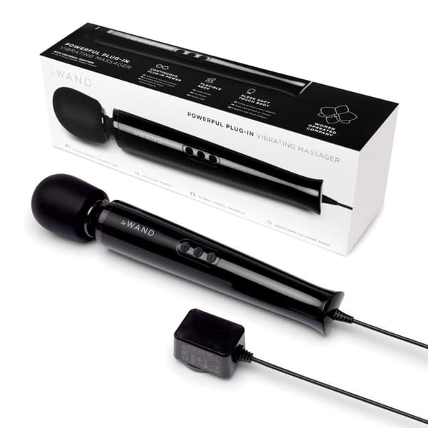Vibrator Le Wand Sort