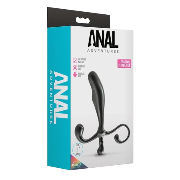 Anal plug Blush Anal Adventures Sort
