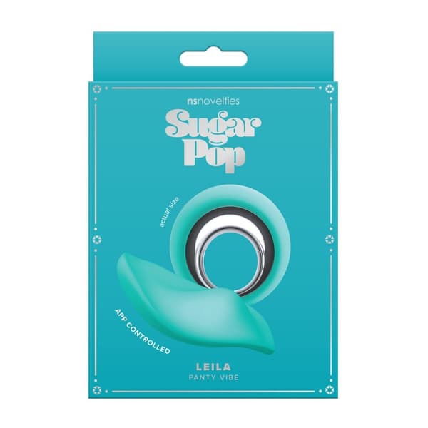 Vibrator NS Novelties Sugar Pop Grøn