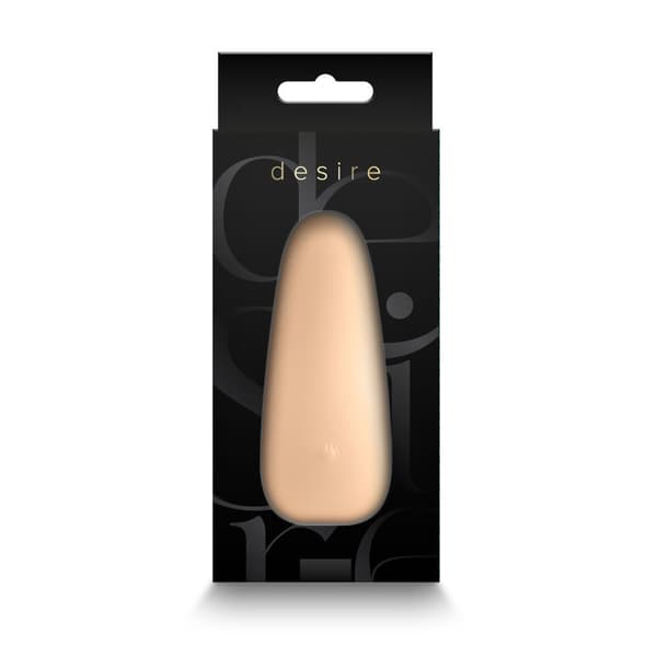 Vibrator NS Novelties Desire Hvid