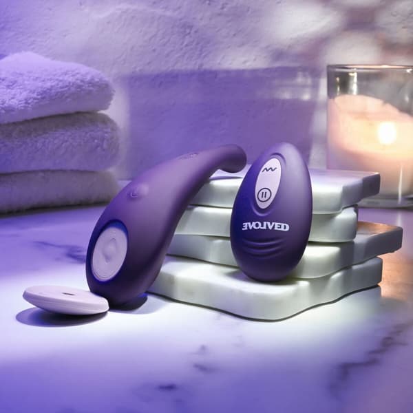 Vibrator Evolved Panty Party Lilla