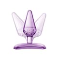 Miniatyrbild 4 av 11: Analplugg Blush Play with me Purpur (5,7 cm)
