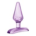 Miniatyrbild 6 av 11: Analplugg Blush Play with me Purpur (5,7 cm)