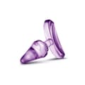 Miniatyrbild 7 av 11: Analplugg Blush Play with me Purpur (5,7 cm)