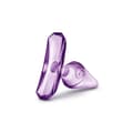 Miniatyrbild 9 av 11: Analplugg Blush Play with me Purpur (5,7 cm)