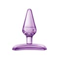 Miniatyrbild 2 av 11: Analplugg Blush Play with me Purpur (5,7 cm)