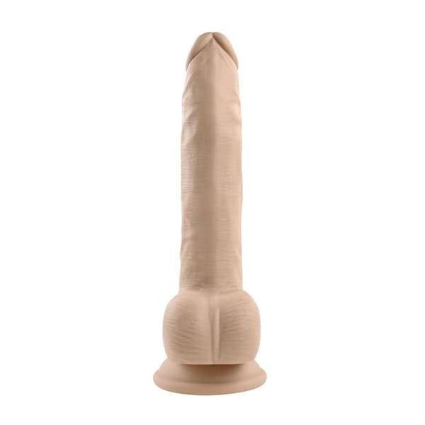Realistisk dildo Evolved Silikon ABS Ø 3,5 cm (16,5 cm)