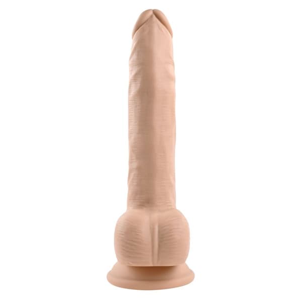 Realistisk dildo Evolved Silikon ABS Ø 3,5 cm (16,5 cm)