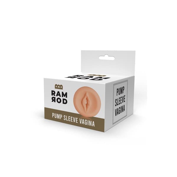 Masturberingsapparat Dream Toys Ramrod