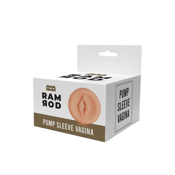 Masturberingsapparat Dream Toys Ramrod