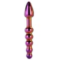 Miniatyrbild 1 av 5: Klassisk Dong Dream Toys Glamour Glass Multicolour Ø 3 cm