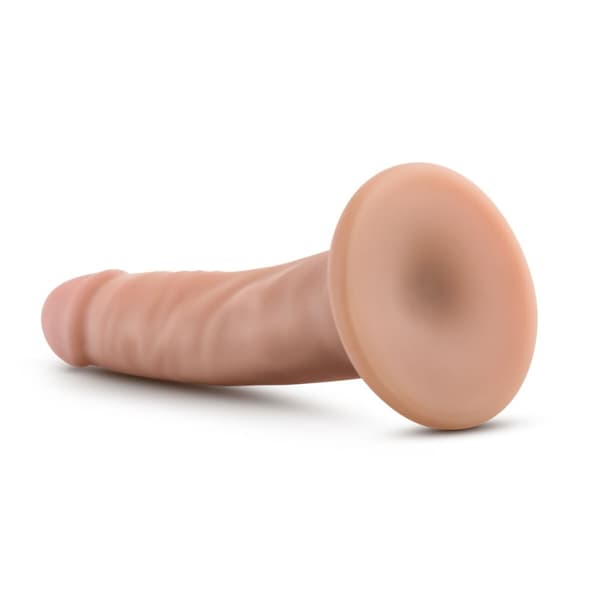 Realistisk dildo Blush Dr Skin PVC Ø 3,2 cm (12,7 cm)