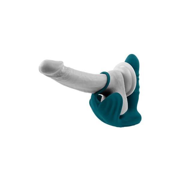 Vibrator Playboy Grön