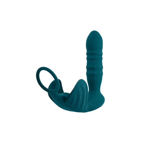 Vibrator Playboy Grön