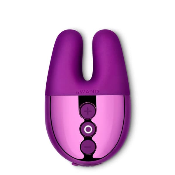 Massageapparat för par Le Wand