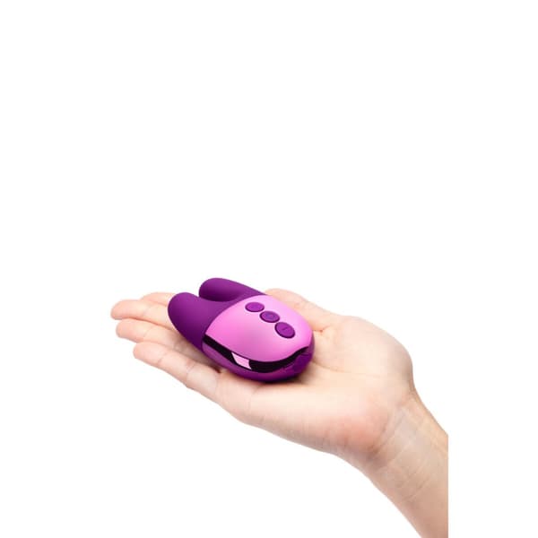 Massageapparat för par Le Wand