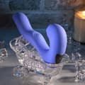 Miniatyrbild 4 av 11: Vibrator Evolved Blå