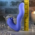 Miniatyrbild 9 av 11: Vibrator Evolved Blå