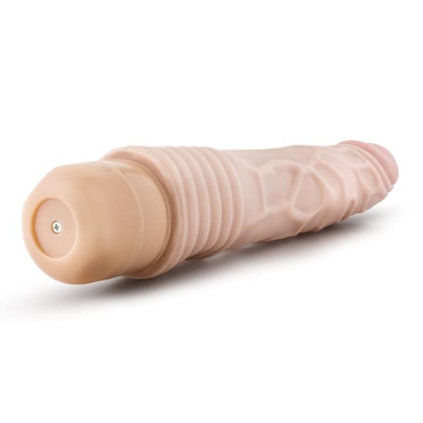 Realistisk vibrator Blush Dr Skin